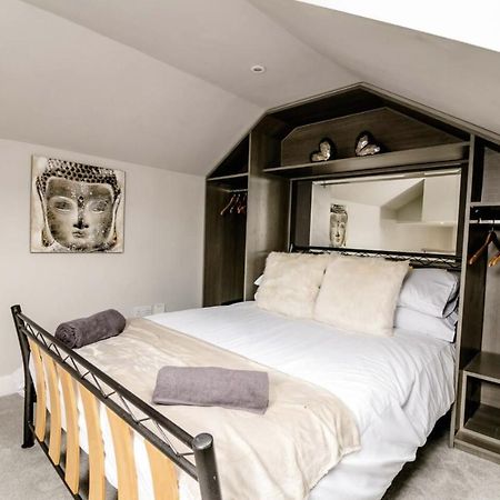 Unique 1 Bed Mezzanine / City Center Norwich Exterior foto
