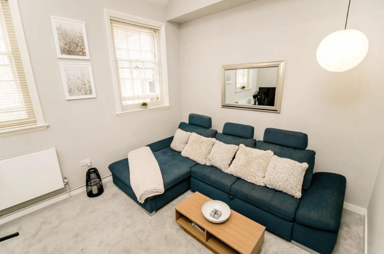 Unique 1 Bed Mezzanine / City Center Norwich Exterior foto