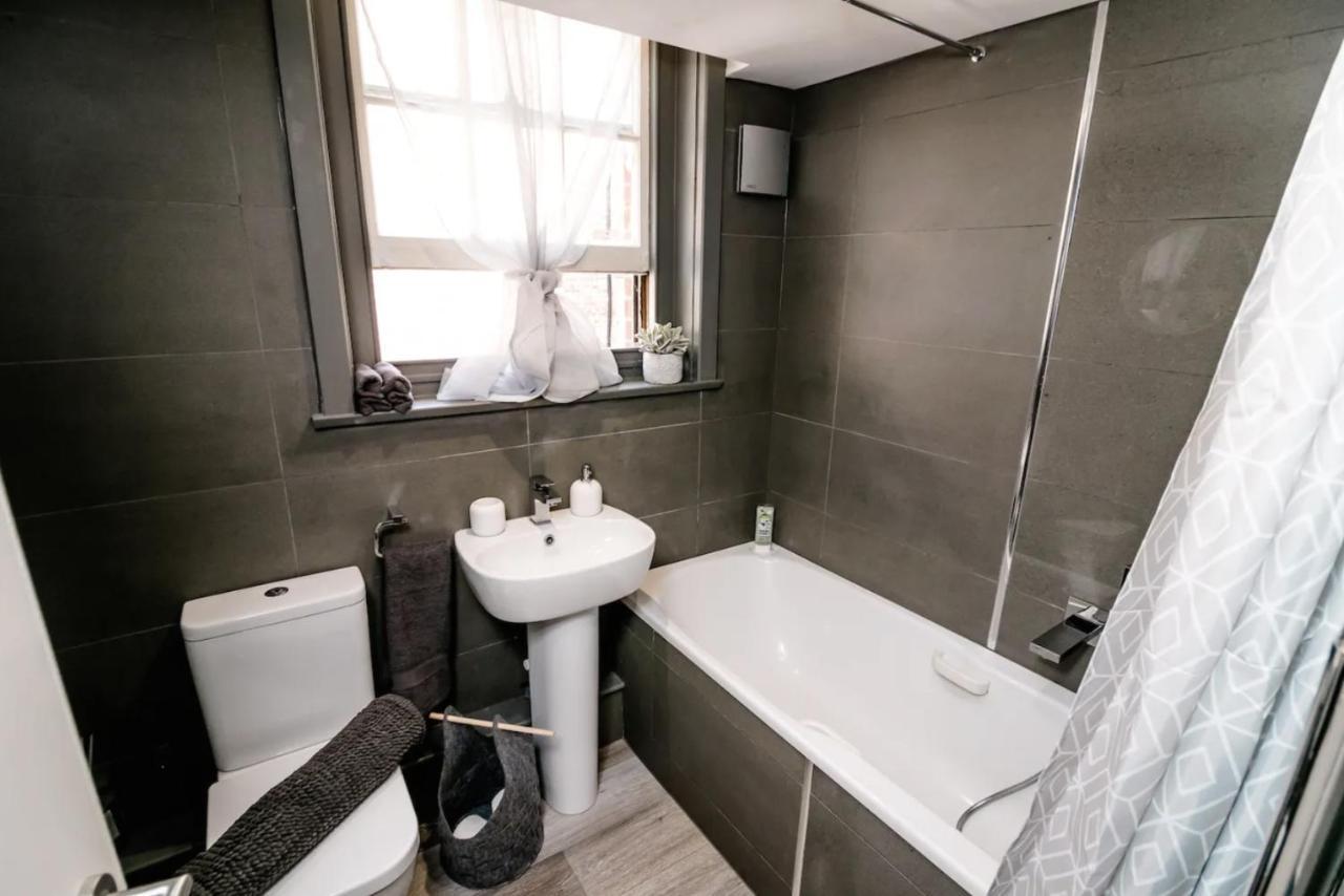 Unique 1 Bed Mezzanine / City Center Norwich Exterior foto