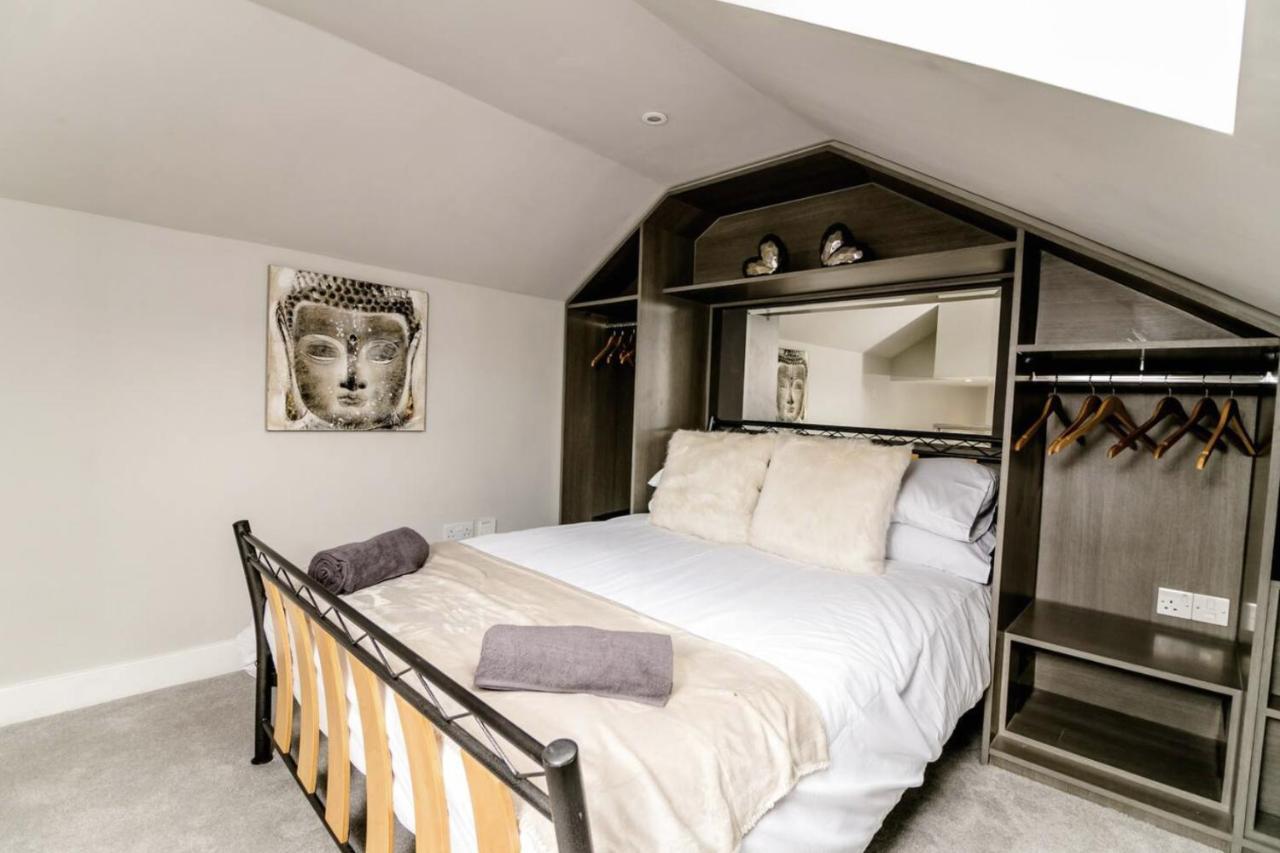 Unique 1 Bed Mezzanine / City Center Norwich Exterior foto